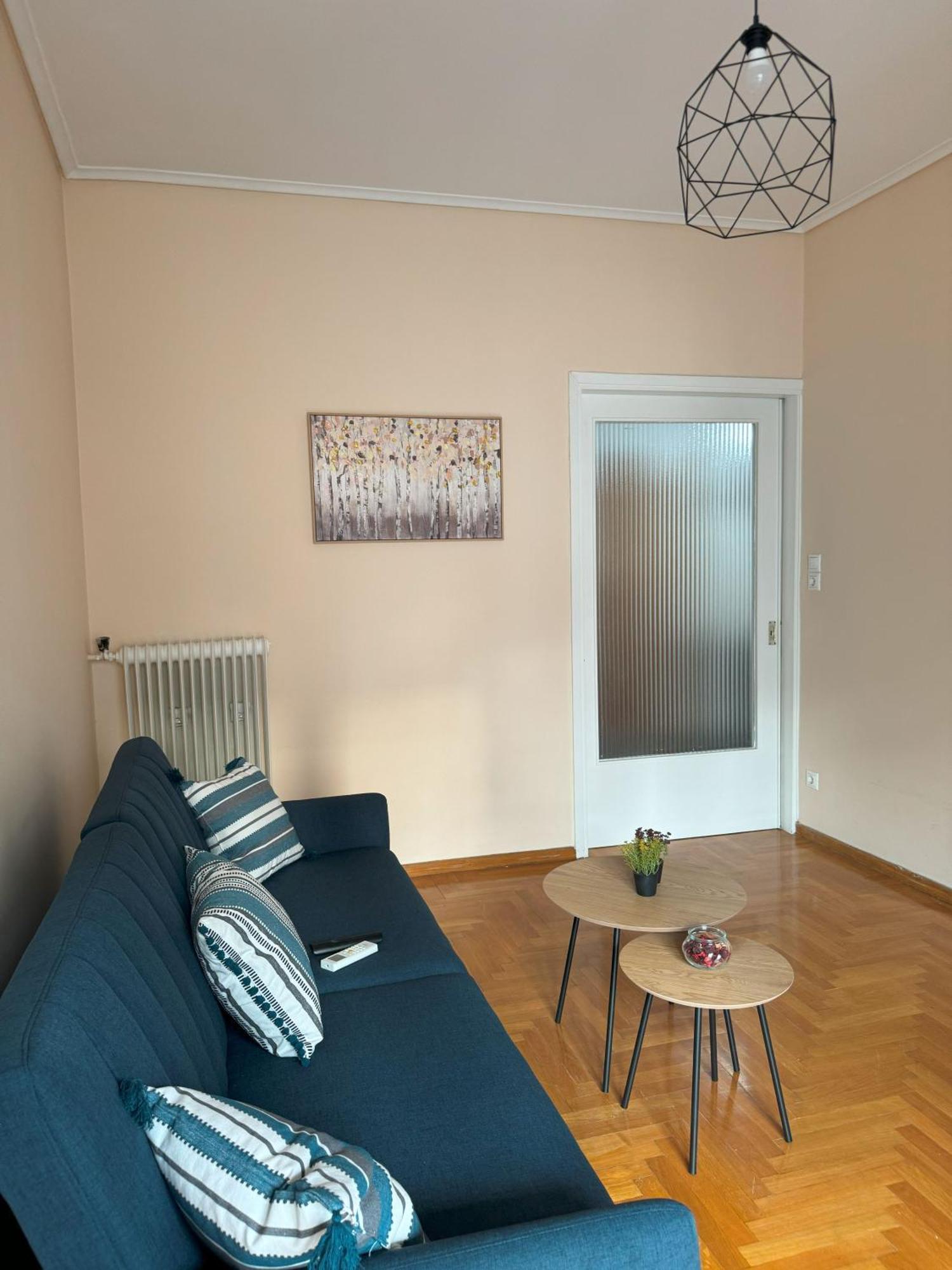 Modern Acropolis Apartment Athens Exterior photo