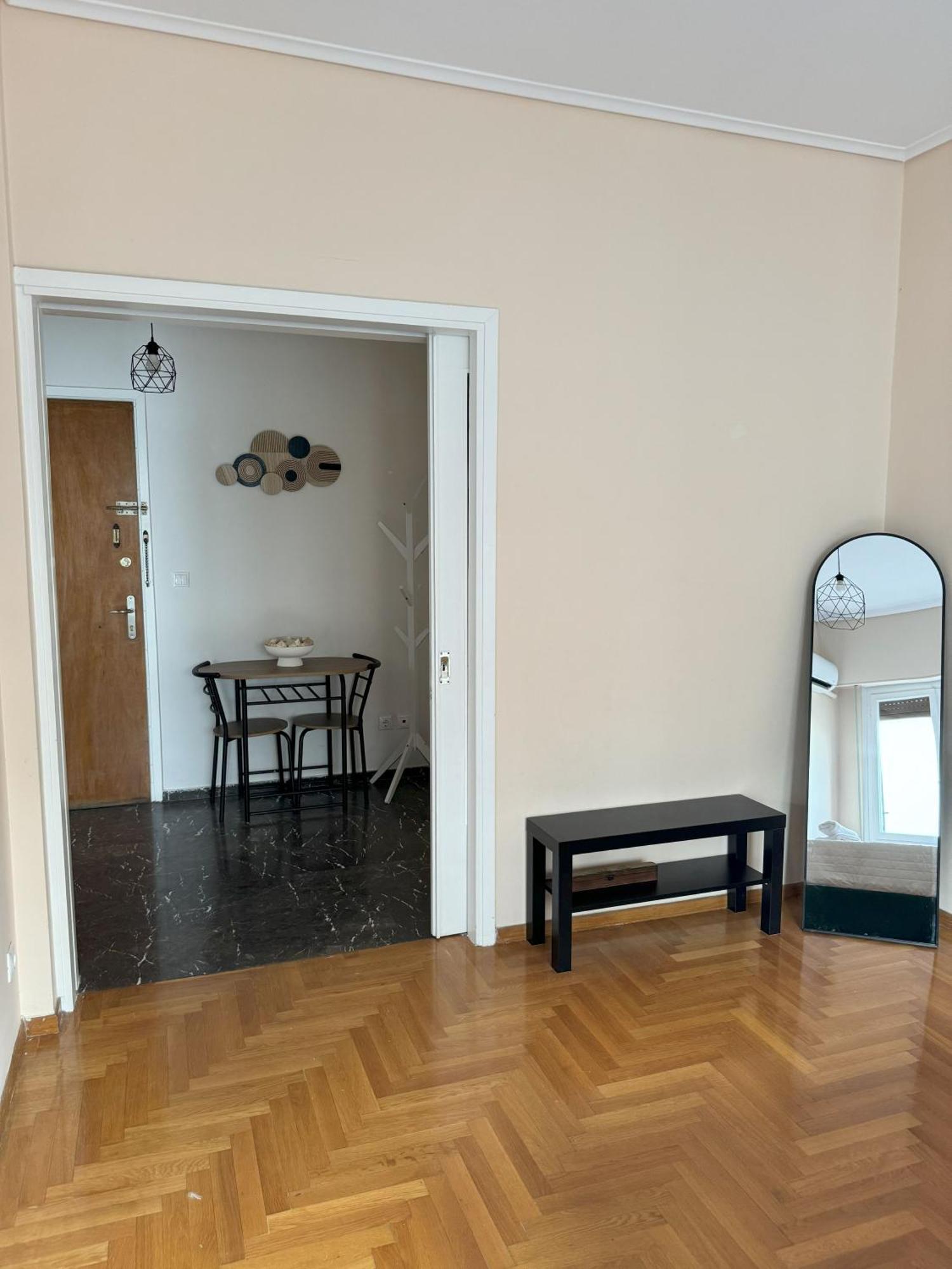 Modern Acropolis Apartment Athens Exterior photo